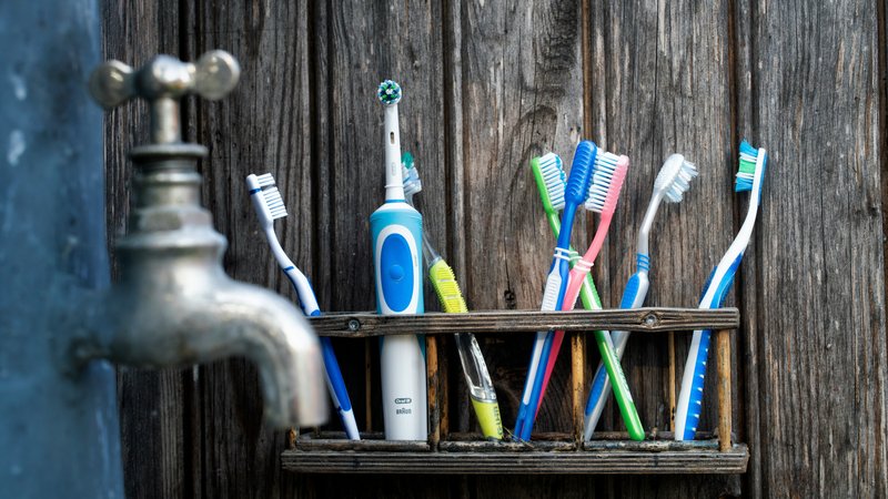 Elektrische tandenborstels van Oral-B en Philips Sonicare
